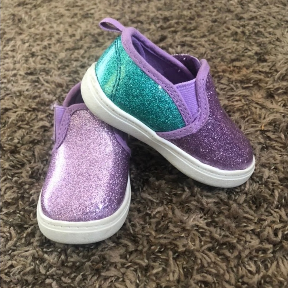 Infant toddler shoes size 4